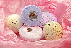 Scented soaps