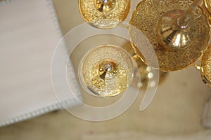 Scented water wedding instrument