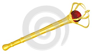 Scepter photo