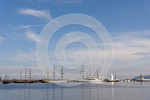 SCF Black Sea Tall Ships Regatta