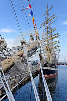 SCF Black Sea Tall Ships Regatta.