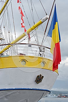 SCF Black Sea Tall Ships Regatta.