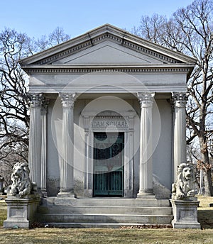 Schaaf Family Mausoleum