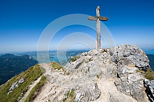 Schafberg in Austria