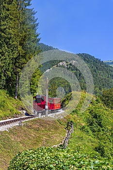 Schafberg Railway, Austria