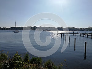 Scharfe Lanke in Berlin