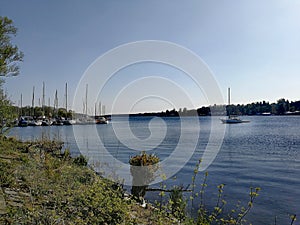 Scharfe Lanke in Berlin