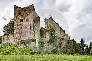 Schauenburg in Blackforest