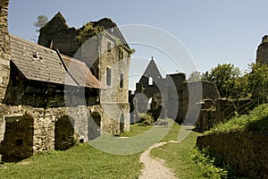 Schaumburg Castle ruins