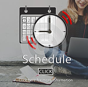 Schedule Appointment Organizer Plan Reminder Concept