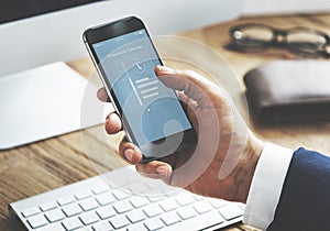 Schedule Calendar Planner Organizer Concept