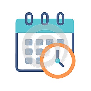 Schedule icon