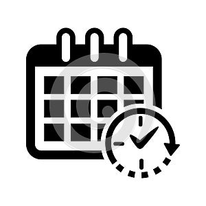 Schedule Icon/Timer Icon