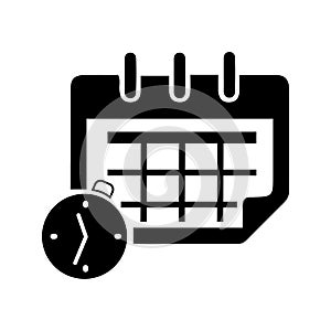 Schedule Icon/Timer Icon