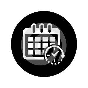 Schedule Icon/Timer Icon
