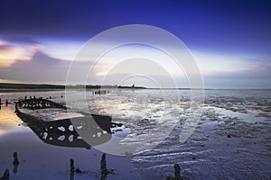 Scheepswrak; Ship wreck