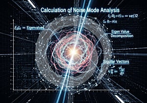 Schematic digital visualization of 