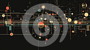 schematic streaming circuit diagram