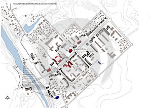 Scheme, 2d, small city