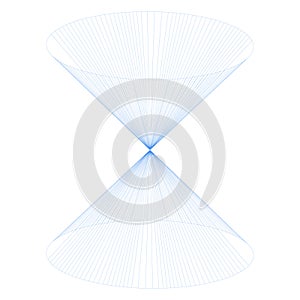 Scheme of physics, chemistry and sacred geometry.