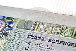 Schengen Visa