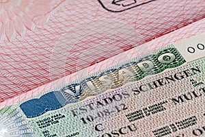 Schengen visa