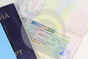 Schengen visa