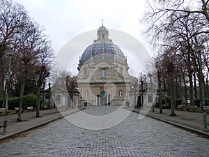 Scherpenheuvel Basilica