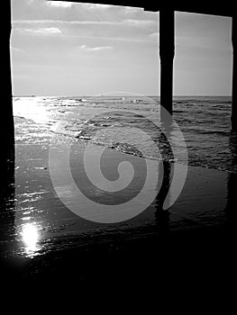 Scheveningen Beach photo