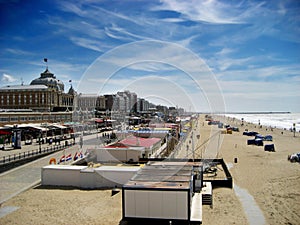 Scheveningen Beach, Netherlands