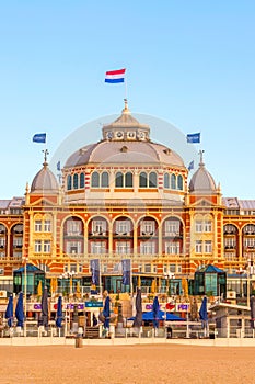 Scheveningen, NetherlandsGrand Hotel Amrath Kurhaus