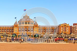 Scheveningen, NetherlandsGrand Hotel Amrath Kurhaus