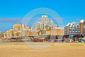 Scheveningen, NetherlandsGrand Hotel Amrath Kurhaus