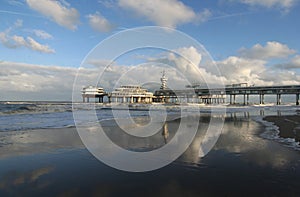 Scheveningen Pier photo