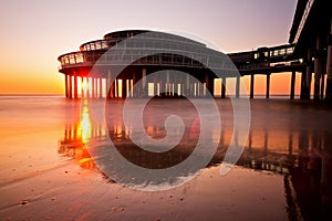 Scheveningen ufo