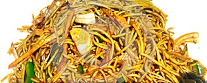 Schezwan Noodles or vegetable Hakka Noodles or chow mein is a popular Indo-Chinese recipes