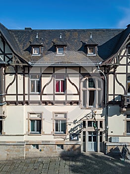 Schillergarten, Dresden, Saxony, Germany