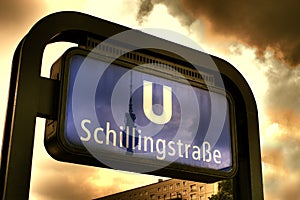 Schillingstrasse