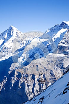 Schilthorn Tram