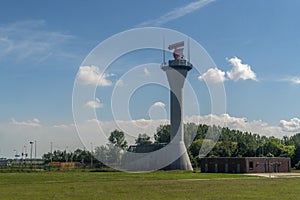 Schiphol airport amsterdam radar