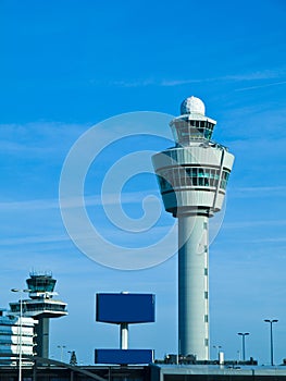 Schiphol Control Tower, Amsterdam