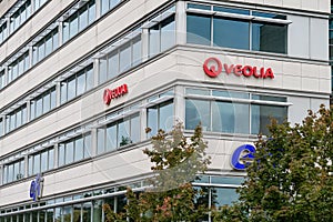 Veolia Environnement is a French concern with activities in the water, waste processing, energy and transport sectors. Park rijk