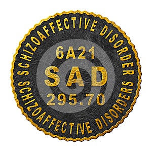 Schizoaffective disorder, Schizoaffective disorders