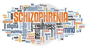 Schizophrenia illness