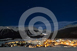 Schlarigna - engadin