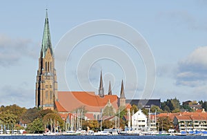 The Schleswig Cathedral photo