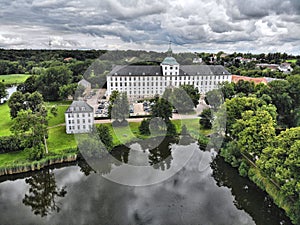 Schleswig Germany - Gottorf Castle