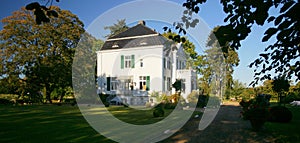Schleswig Holstein Mansion