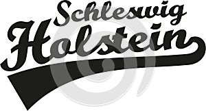 Schleswig-Holstein retro style