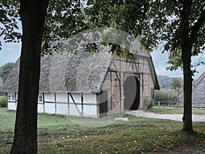 The Schleswig-Holsteinisches Freilichtmuseum, (Molfsee), is an open-air museum